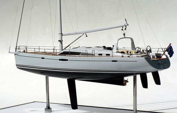 Garcia Yachts 63
