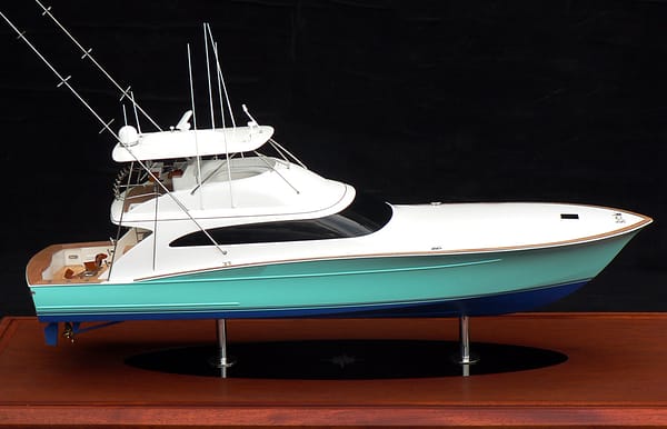 F&S 72 "You Never know" Model built by Abordage