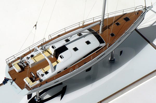 Garcia Yachts 63