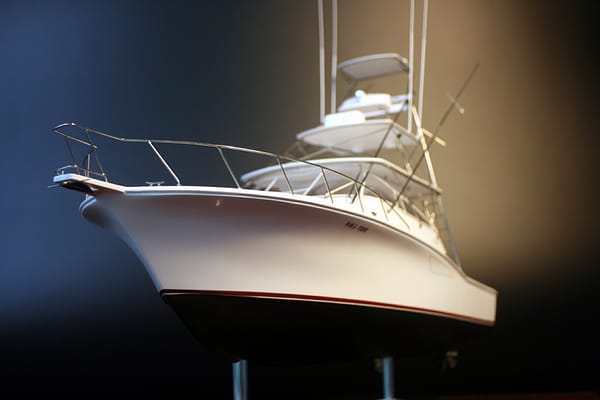 CABO 40 EXPRESS MODEL BY ABORDAGE
