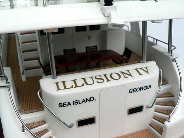 Outer Reef 80 "Illusion IV"