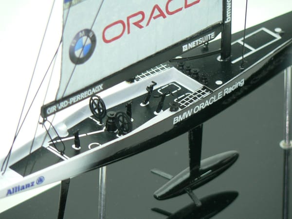BMW Oracle Racing