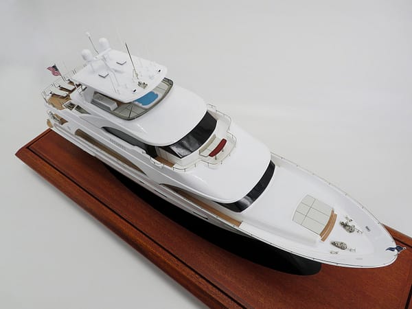 Ocean Alexander 2018 112-118 custom model