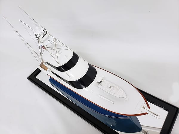 Viking 82 custom model replica