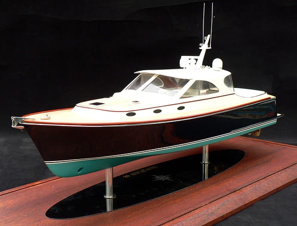 San Juan 48 Model by Abordage