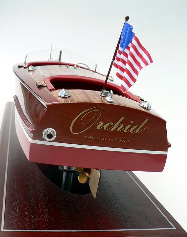 Chris Craft "Orchid"
