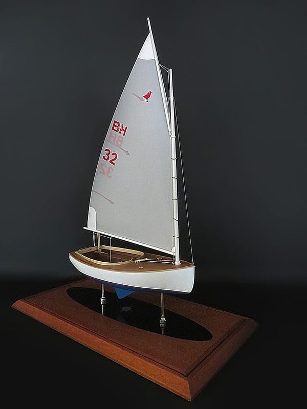 Marshall Sandpiper 15 custom model