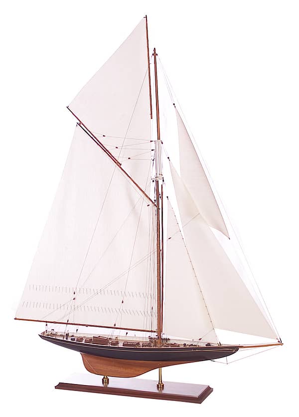 Royal Yacht Britannia 1893