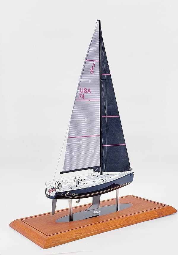J 122 J Boats custom model