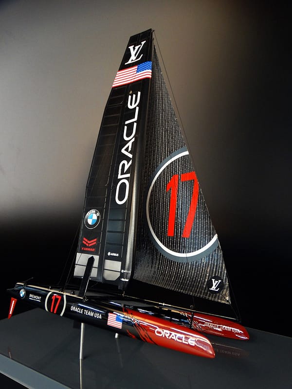 Oracle Team USA AC45 2015