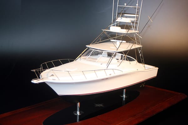 CABO 40 EXPRESS MODEL BY ABORDAGE