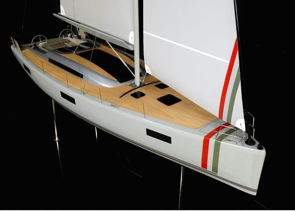 Aureus XV custom model built by Abordage