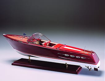 Riva Super Aquarama 1962