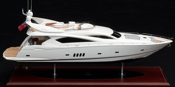 Sunseeker 82 Motor Yacht "Mahaya"