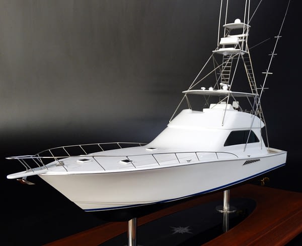 Viking 68 custom model by Abordage