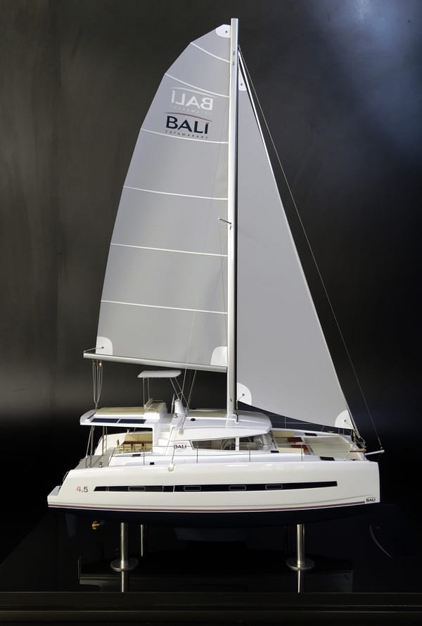 BALI 4.5 custom model by Abordage