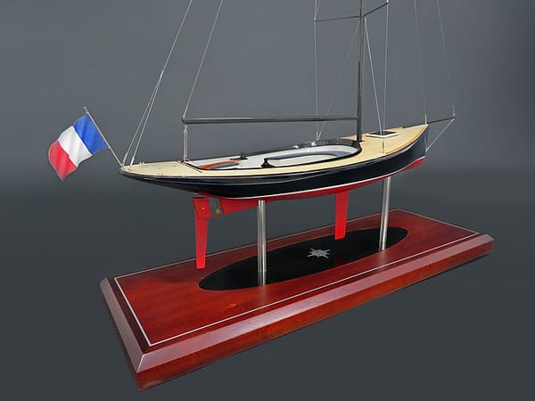 Rosewest Cape Cod 9 mt, composite version, custom model