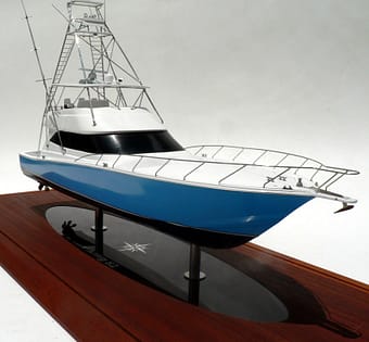 Viking 82 Convertible Model by Abordage