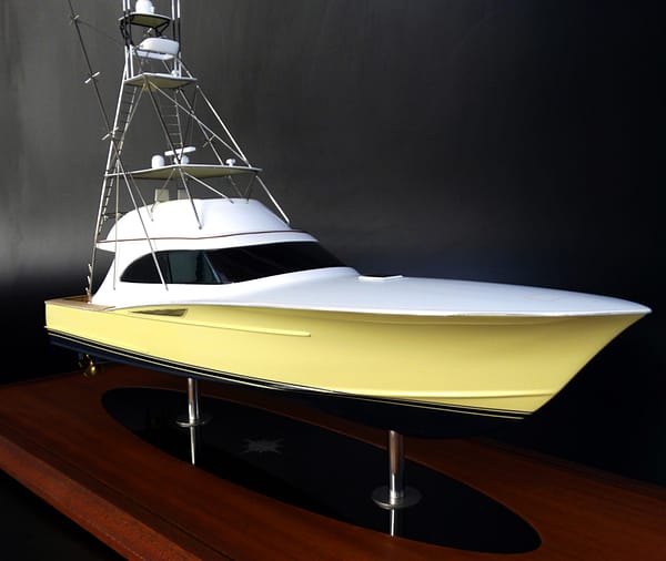 Spencer 60 custom model by Abordage