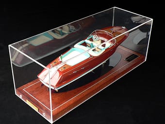 MN-M01 Riva Aquarama Special desk model by Abordage