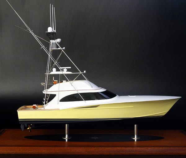 Spencer 60 custom model by Abordage