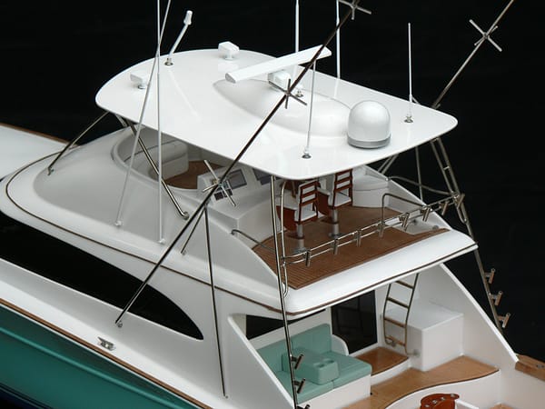 F&S 72 "You Never know" Model built by Abordage