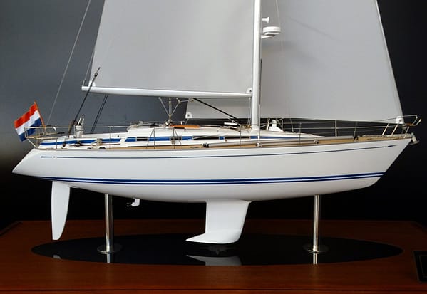 Nautor Swan 44 MK II Custom Model