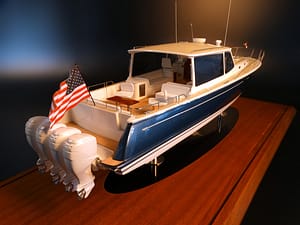 seacraftclassics-boat-model- mjm detail deck
