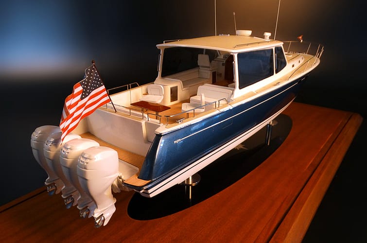 seacraftclassics-boat-model- mjm detail deck