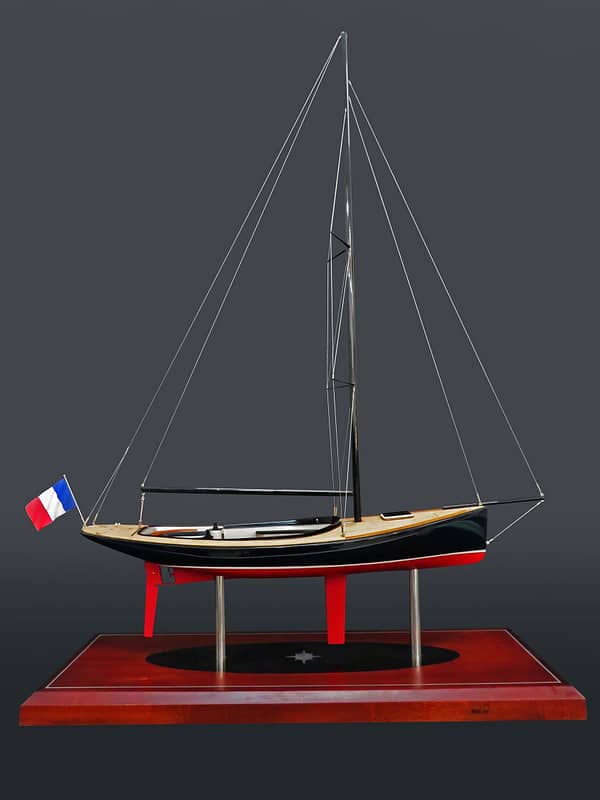 Rosewest Cape Cod 9 mt, composite version, custom model