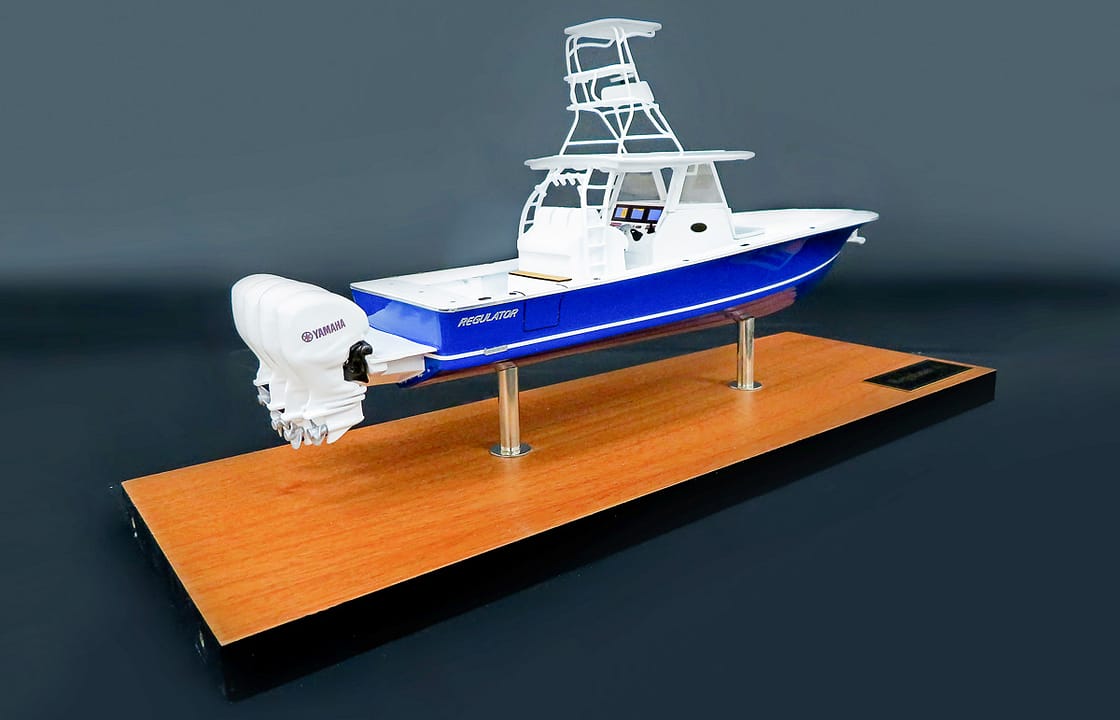 Seacraft Classics Desk Model