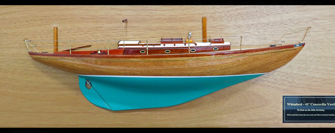 Seacraft Classics Half Hull