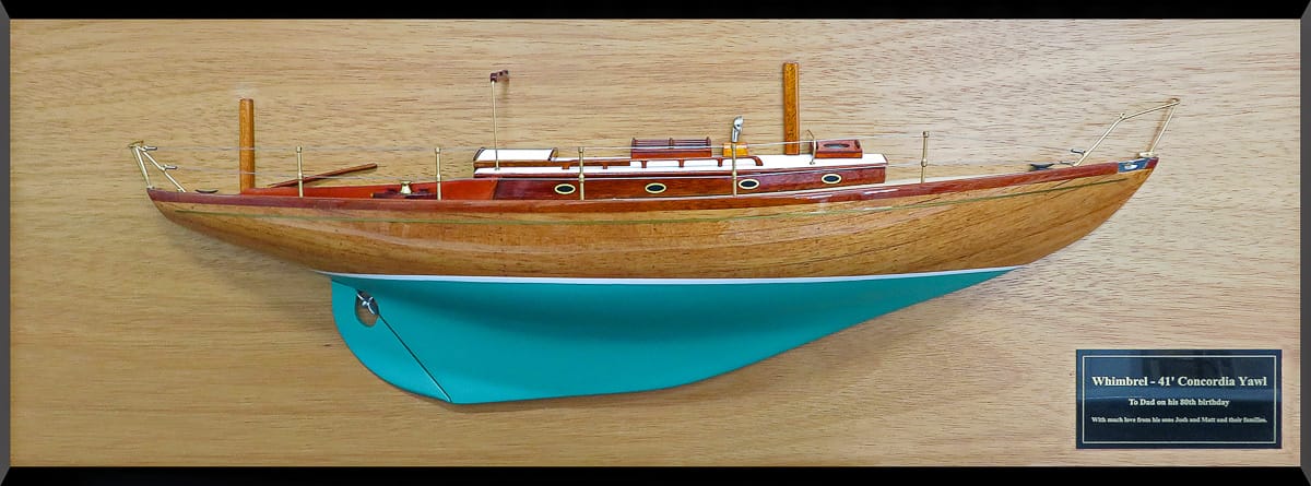 Seacraft Classics Half Hull