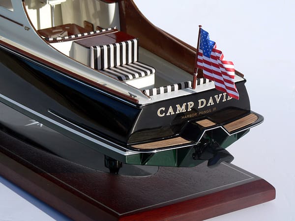 Hinckley Picnic "Camp David" Model by Abordage