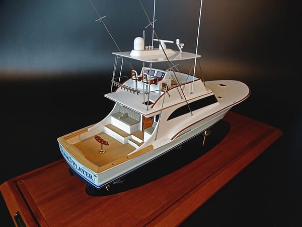 Ricky Scarborough 56 custom model