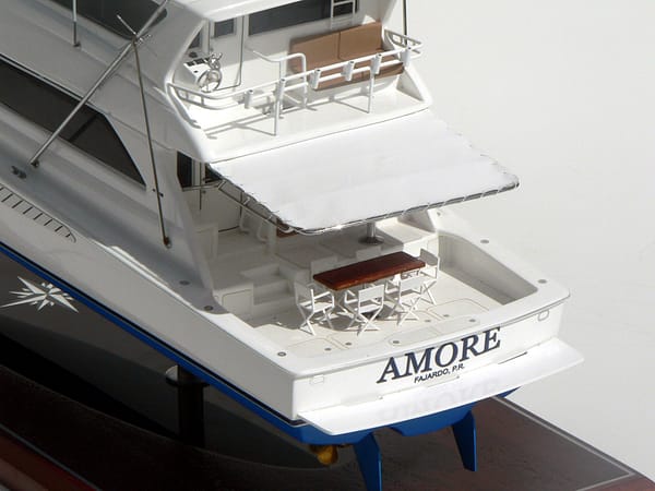 Viking 74 "Amore" Model by Abordage