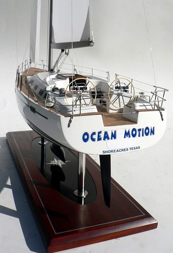 Hanse 461 "Ocean Motion"