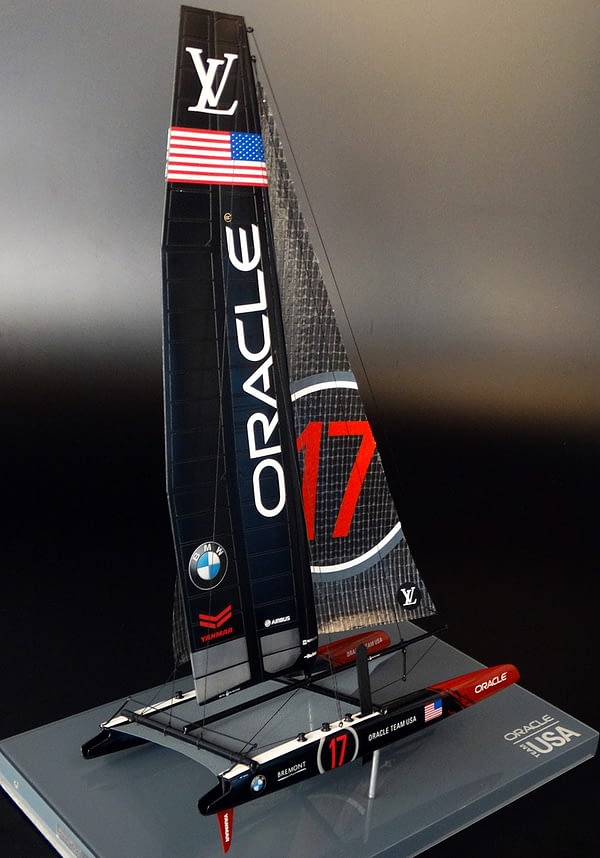 Oracle Team USA AC45 2015