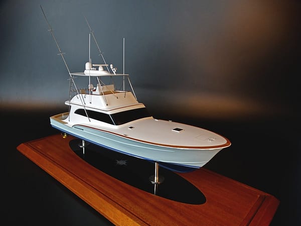 Ricky Scarborough 56 custom model